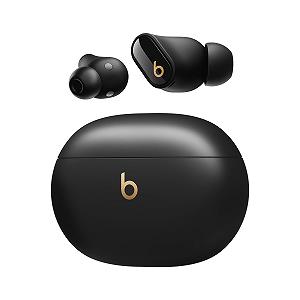Повністю бездротові Beats Studio Buds + 2023 Вакуумні Чорний Золотий - Фото 1