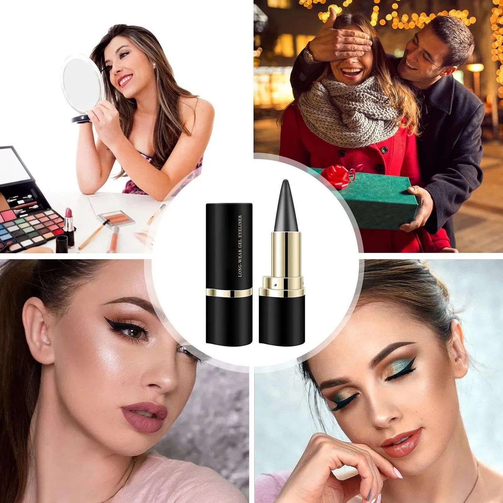 Олівець гелевий Waterproof Стійкий, фото №5