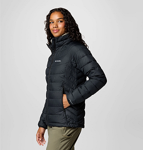 Куртка Columbia POWDER LITE™ II FULL ZIP JAC 2089451010 Черный XS synthetic.ua - Фото 1