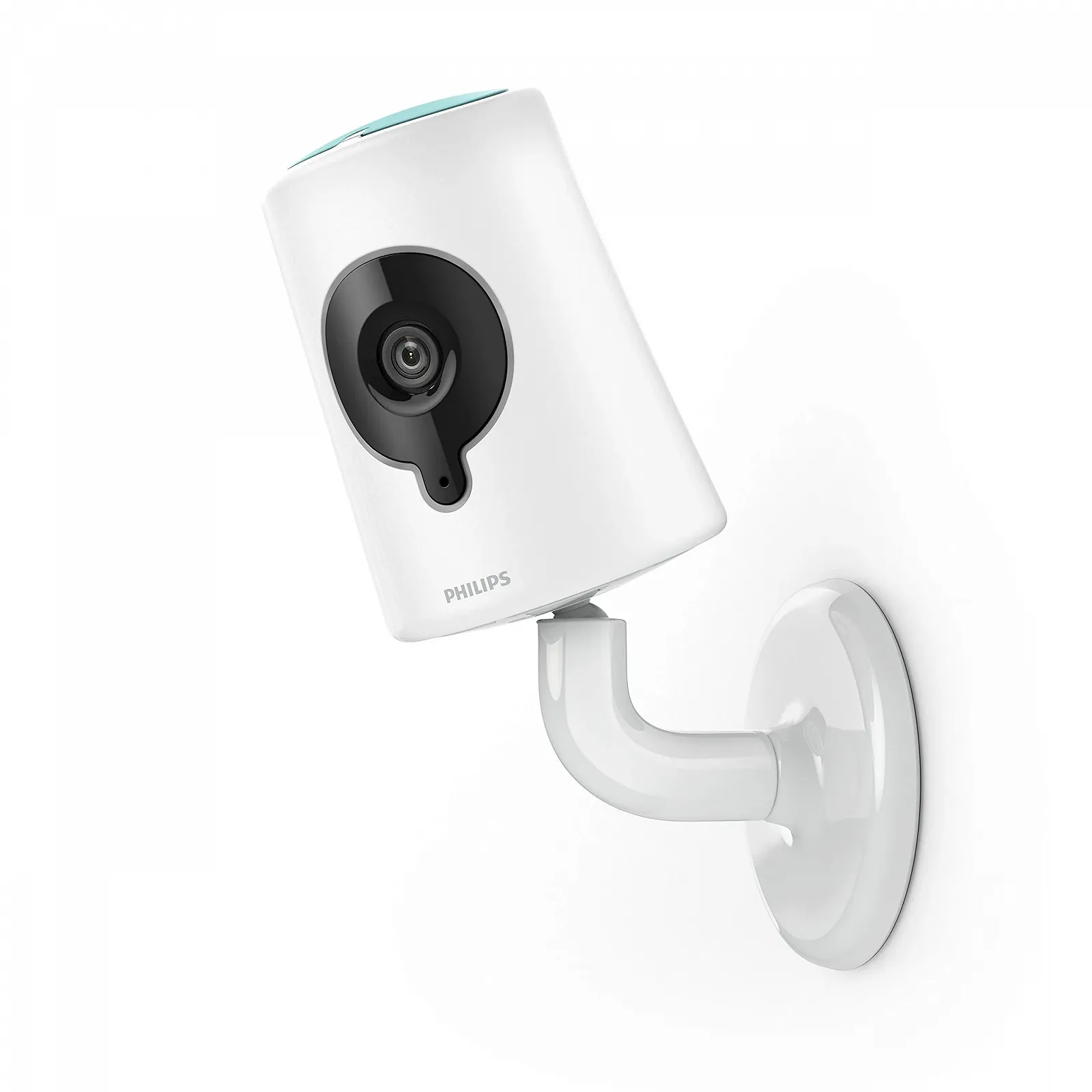 Бездротова HD відеоняня Philips In.Sight B120S/10 2x Zoom Біла, фото №3