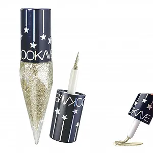 Підводка для очей з блискітками Tebinzi - Фото 1