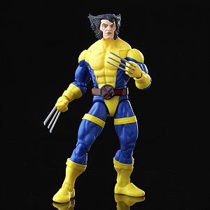 Фігурка Action Marvel Legends Series X-Men Classic Wolverine 15.24 см, різнокольорова synthetic.ua - Фото 1