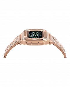 Часы Philipp Plein PWHAA1221, Розовое Золото, Браслет synthetic.ua - Фото 1