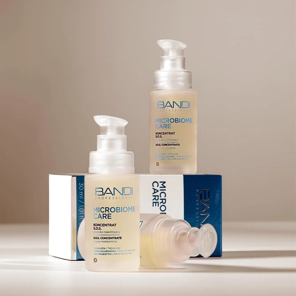 Денний крем Bandi Sos Deeply Effective зволожуючий з гіалуроновою кислотою та пробіотиками, фото №5 Денний крем Bandi Sos Deeply Effective зволожуючий з гіалуроновою кислотою та пробіотиками, фото №5