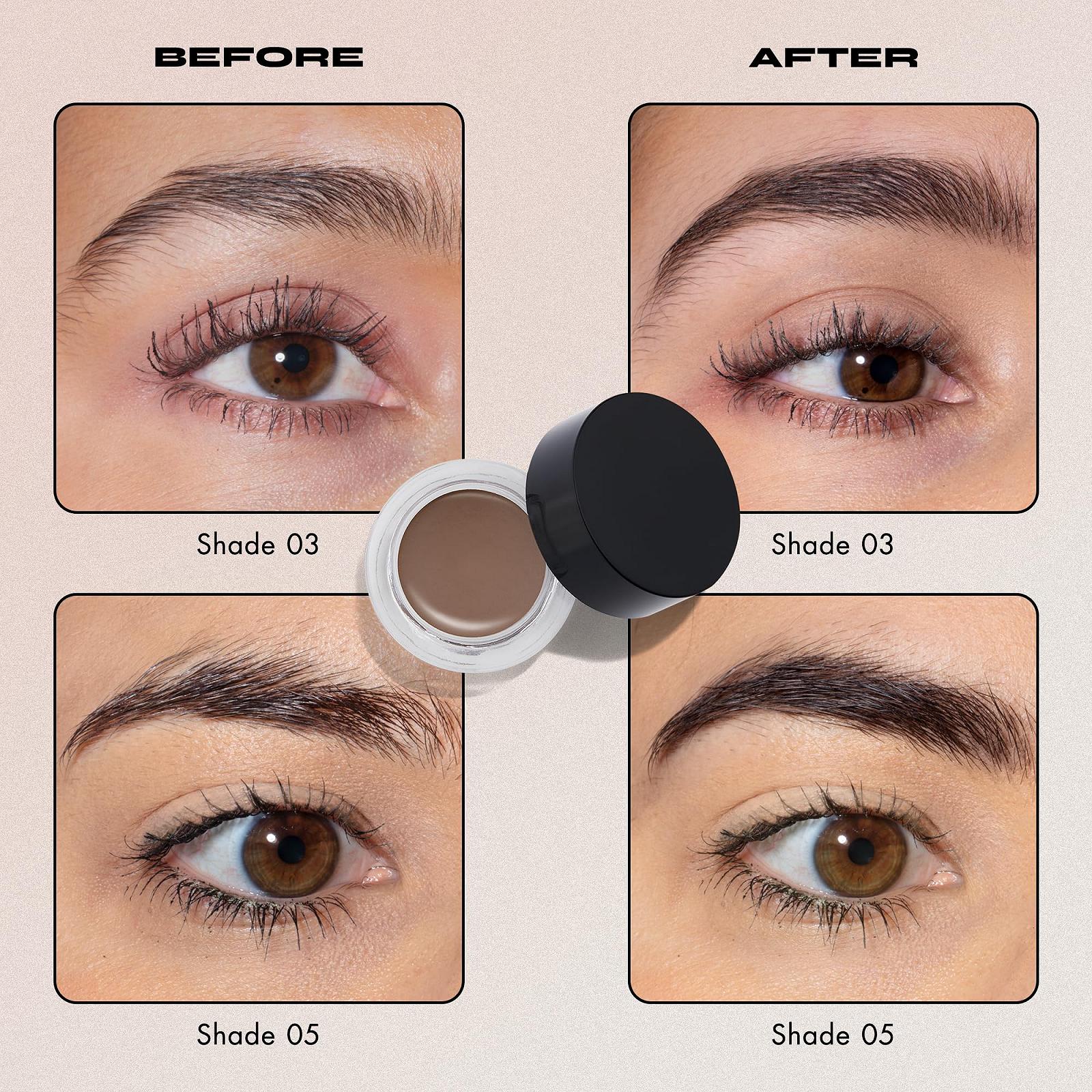 Stay Put Brow Color MILANI Soft Brown, фото №4