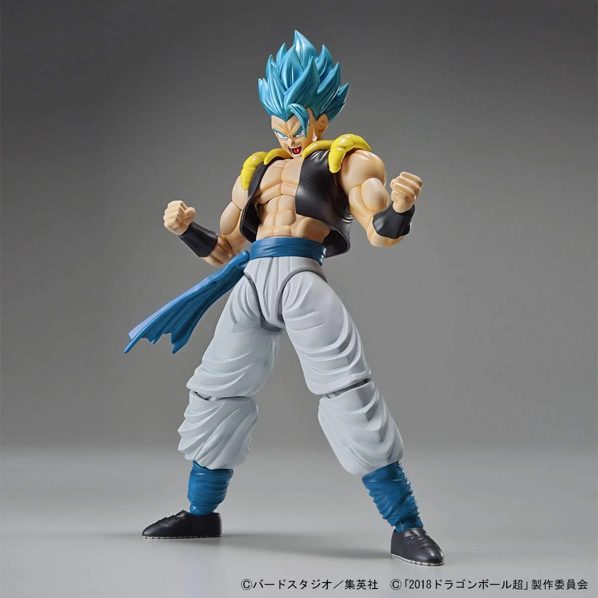 Фігурка Bandai Figure-rise Standard Super Saiyan God Super Saiyan Gogeta, фото №14
