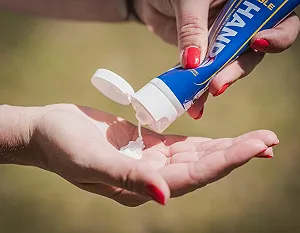 Крем для рук NAF Stable Hands synthetic.ua - Фото 1