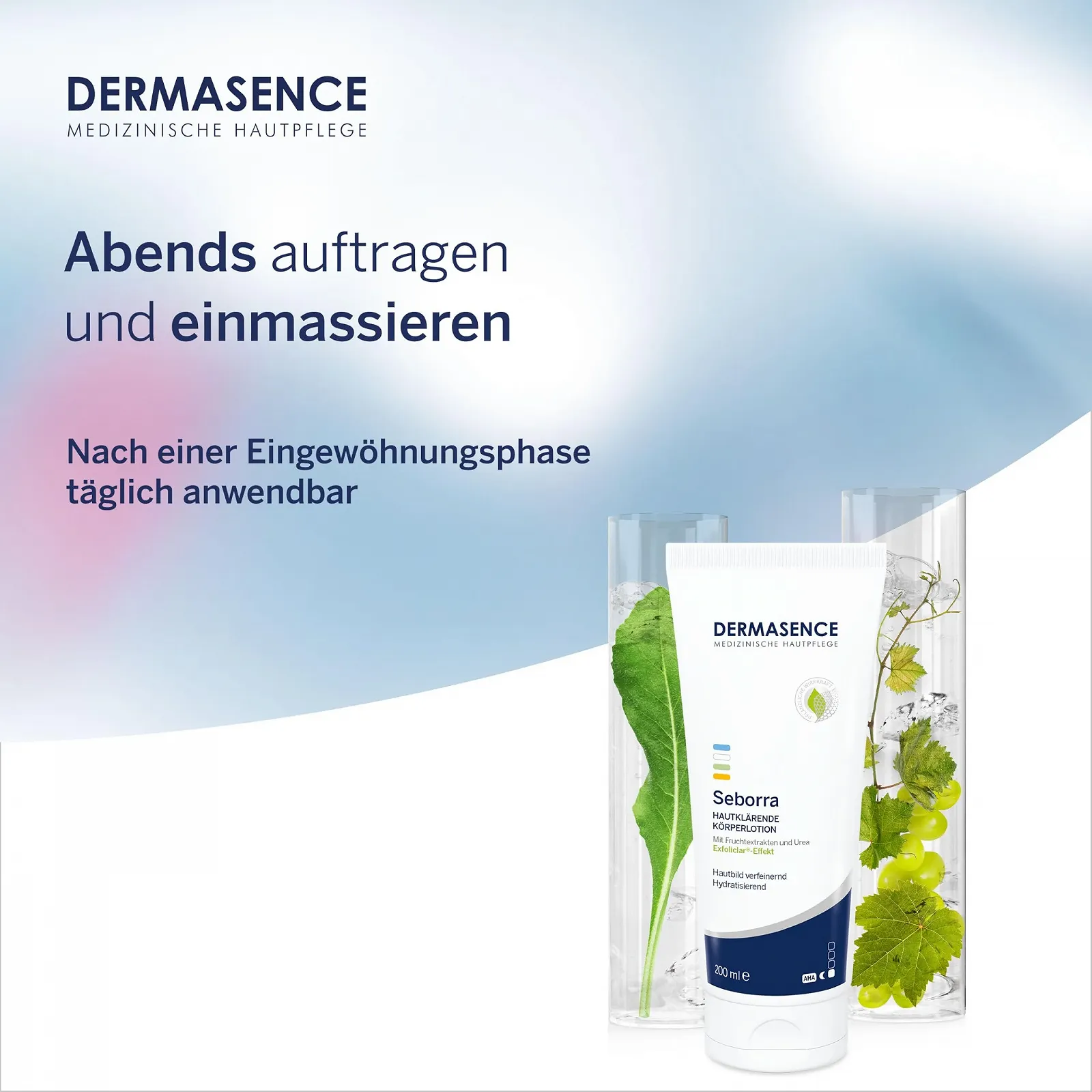 Лосьйон для тіла DERMASENCE Seborra Очищуючий 200 мл, фото №5