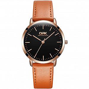 Жіночий Годинник Basfur Fe-Montre-061-05 Чорний - Фото 1