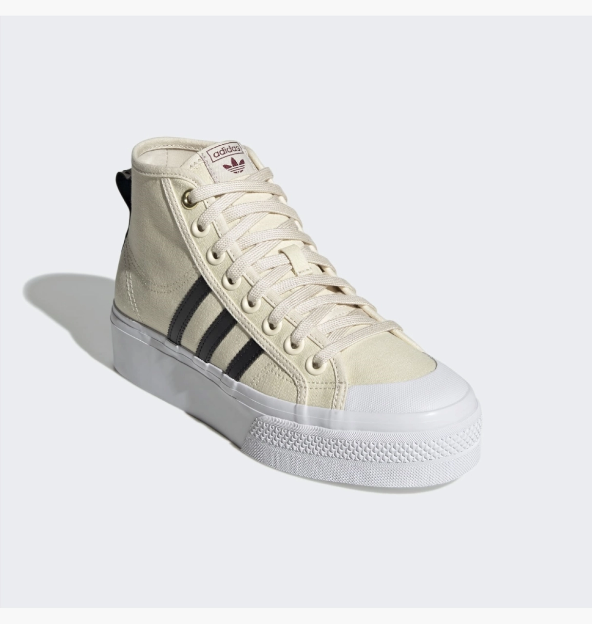 Кроссовки Adidas Nizza Platform 39 1/3, фото №6