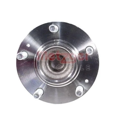 Комплект підшипника маточини METZGER WM 2295 для HYUNDAI KIA, задня вісь, фото №2