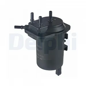 Паливний фільтр DELPHI HDF907 NISSAN RENAULT SUZUKI CASE IH - Фото 1