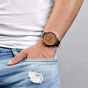 Годинник OOZOO Timepieces Cherry C9253 Характеристики 42 мм synthetic.ua - Фото 1