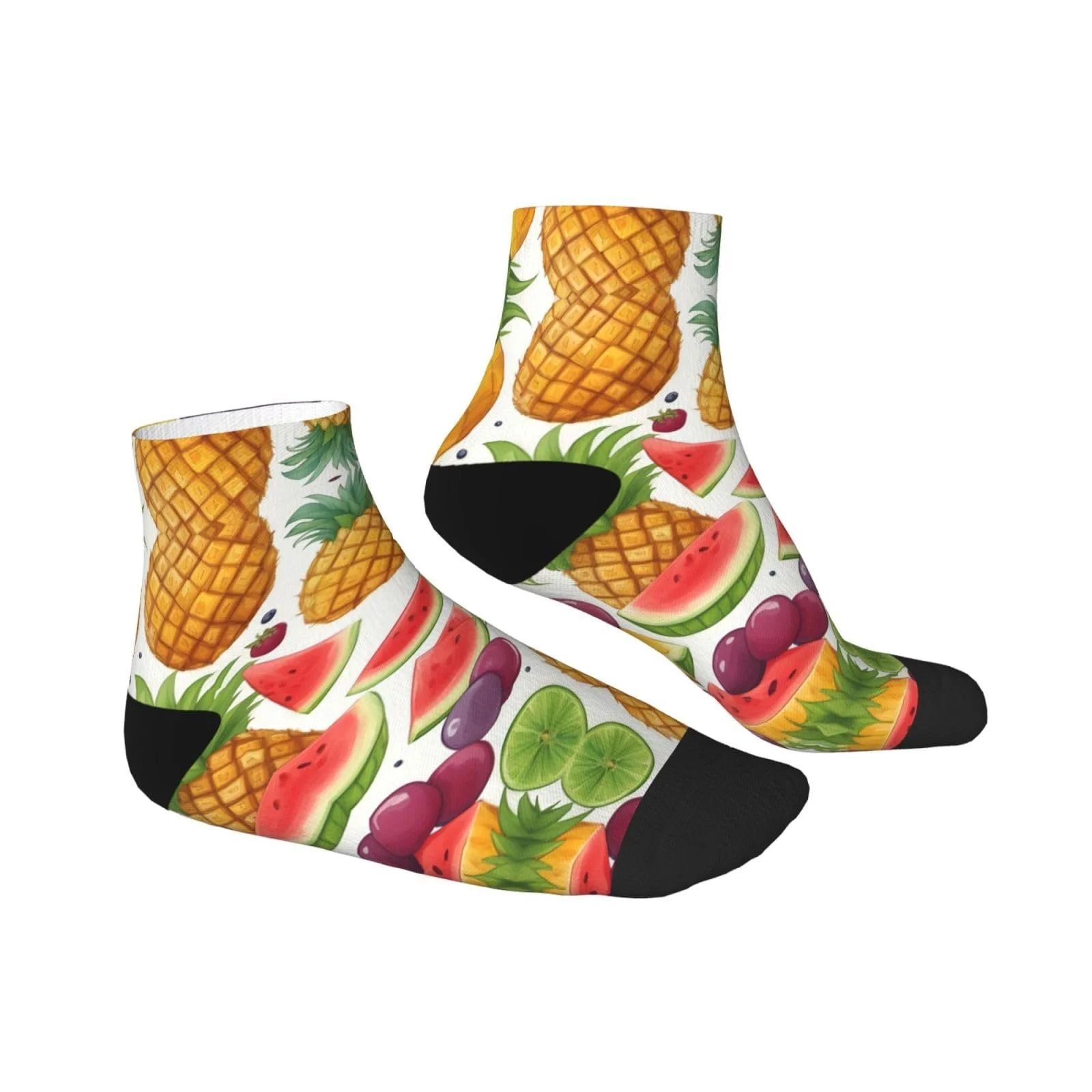 Шкарпетки SSIMOO Фрукти, фото №3