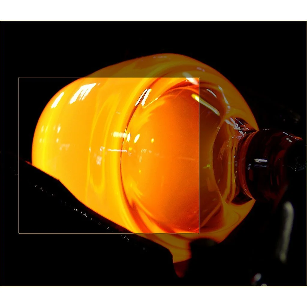 Миска Cristalica KATARINA GOLD Ø 32,5 см, фото №8