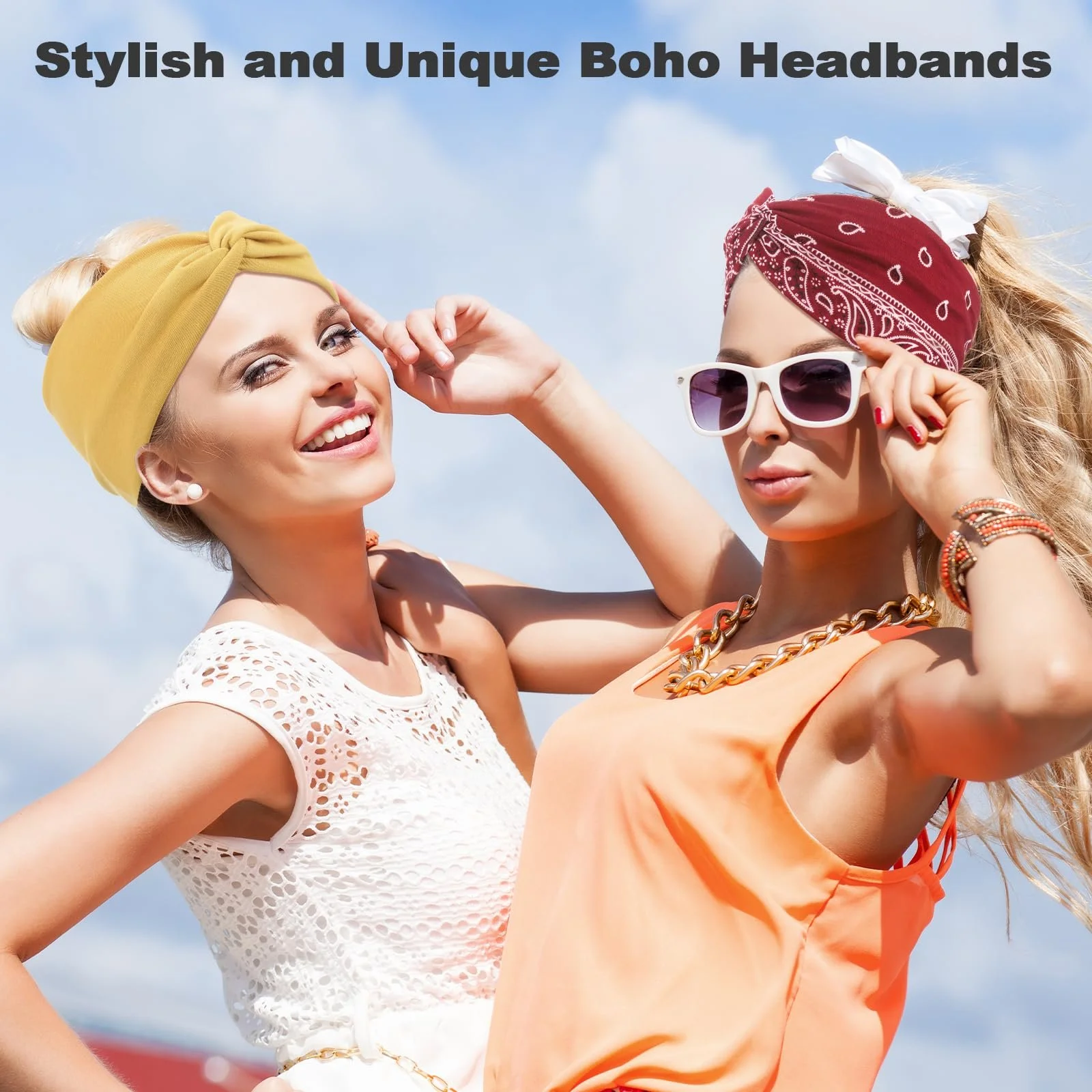 Пов'язка на голову, фото №5 Пов'язка на голову, фото №5