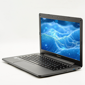 Ноутбук 14" Medion (Lenovo Group) E14412 | Intel Core i3-10110U | TN (1366x768) HD| RAM DDR4 8 ГБ | SSD 256 ГБ | Intel Graphics | LAN RJ-45 | Win11 (4138) synthetic.ua - Фото 1