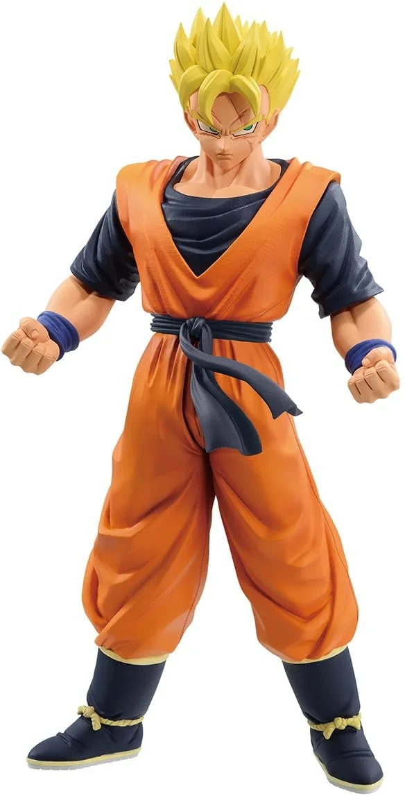 Фигурка Bandai Spirits Masterlise Son Gohan Future Dueling to The Future, фото №1
