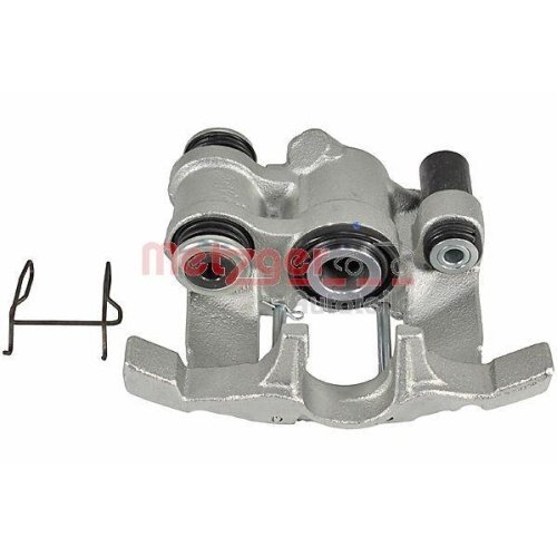 Гальмівний супорт METZGER 6260717 для PEUGEOT задній лівий, фото №2 Гальмівний супорт METZGER 6260717 для PEUGEOT задній лівий, фото №2