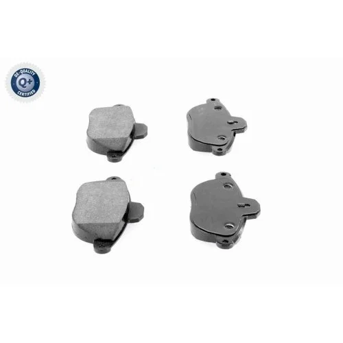 Комплект тормозных колодок, дисковый тормоз VAICO V22-0081 Q+, фото №4 Комплект тормозных колодок, дисковый тормоз VAICO V22-0081 Q+, фото №4