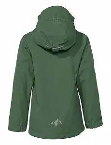 Детская дождевая куртка VAUDE Escape Light IV, водонепроницаемая и ветрозащитная synthetic.ua - Фото 1
