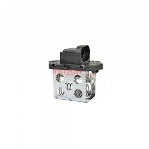 Резистор вентилятора радіатора METZGER 0917230 для RENAULT DACIA - Фото 1