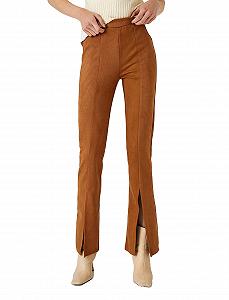 Купить Клеш Штаны Koton с разрезами - Фото 1 Клеш Штаны Koton с разрезами - Фото 1