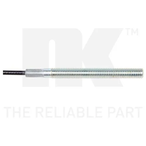 Трос стояночного гальма NK 903673 для OPEL VAUXHALL задній лівий, фото №2