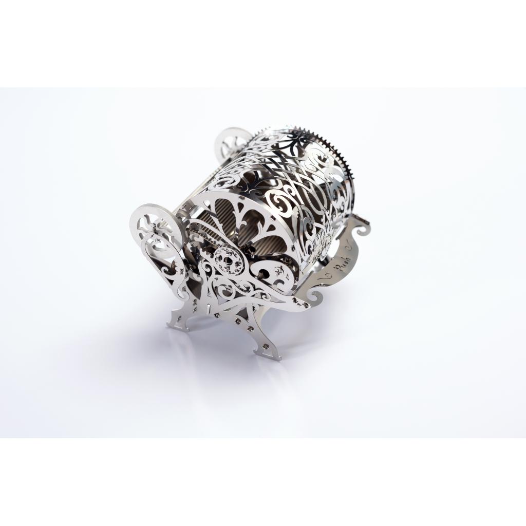Конструктор Time For Machine колекційна модель Gorgeous Gearbox T4M38026, фото №4