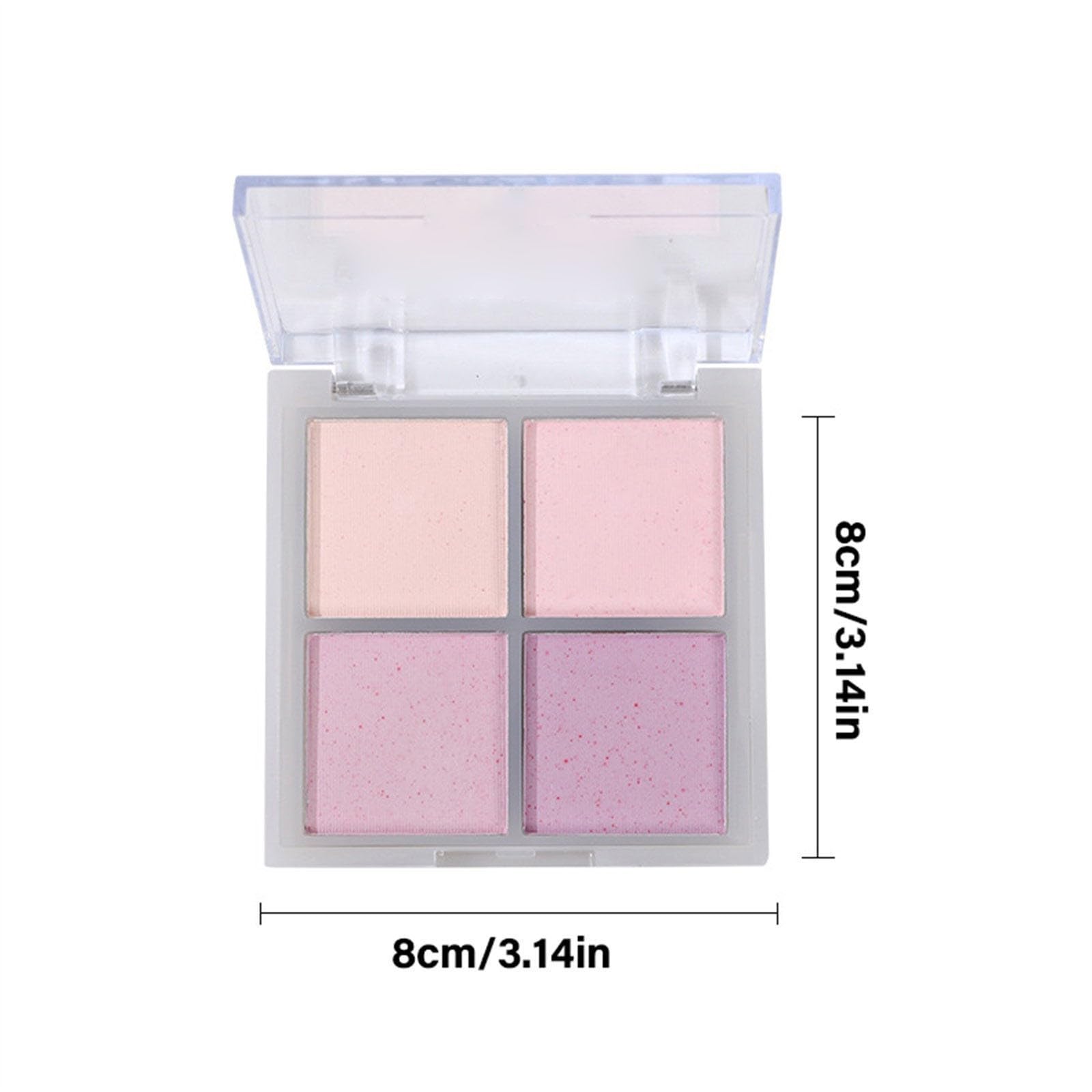 Румяна TianWlio Cheeks Light Breathable Feel Powder Multicoloured Gradual Natural Cream Stick Texture, фото №6 Румяна TianWlio Cheeks Light Breathable Feel Powder Multicoloured Gradual Natural Cream Stick Texture, фото №6