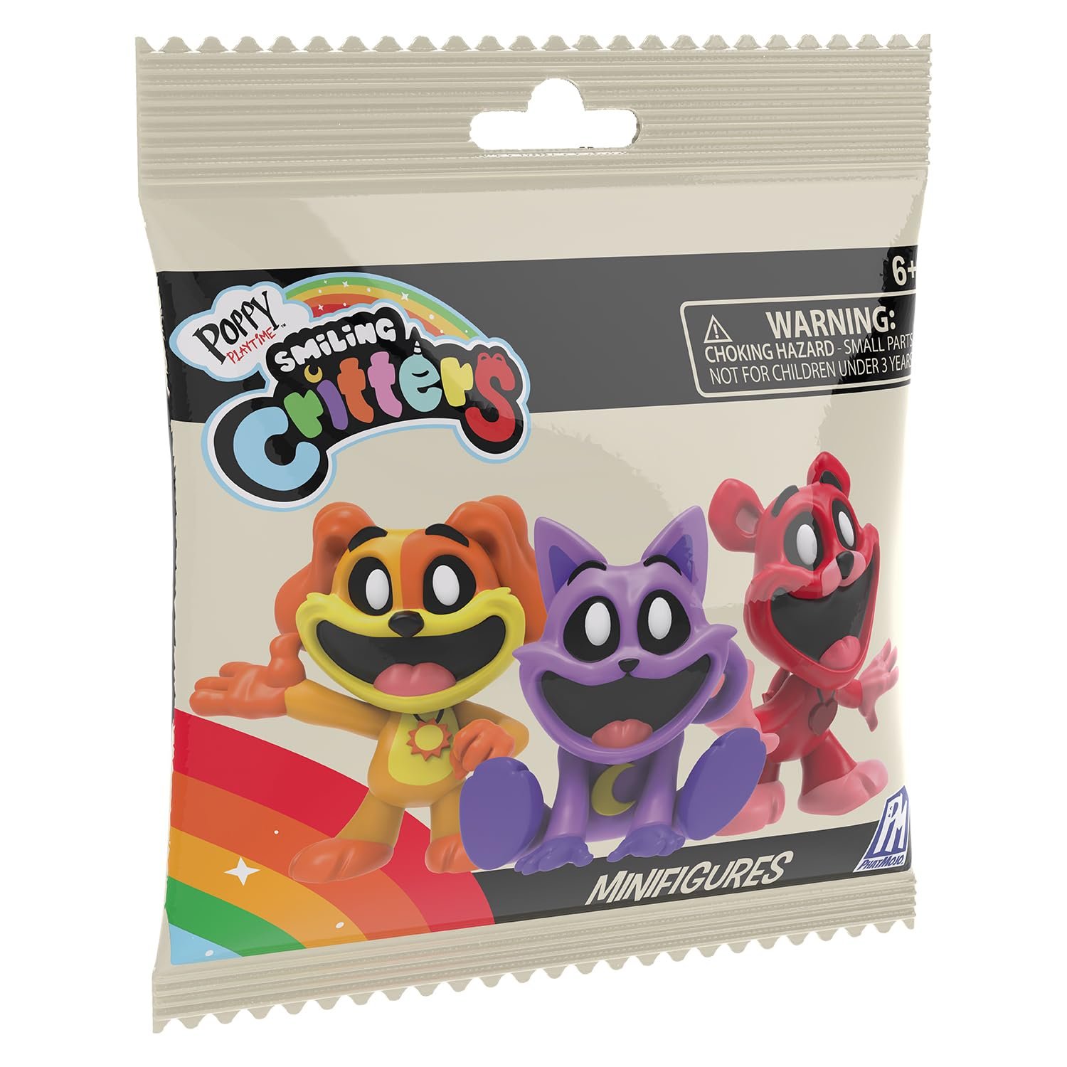 Минифигурки Poppy Playtime S3 Critters, фото №2