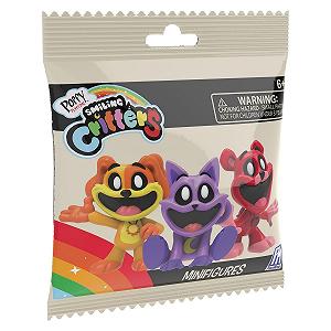 Минифигурки Poppy Playtime S3 Critters synthetic.ua - Фото 1