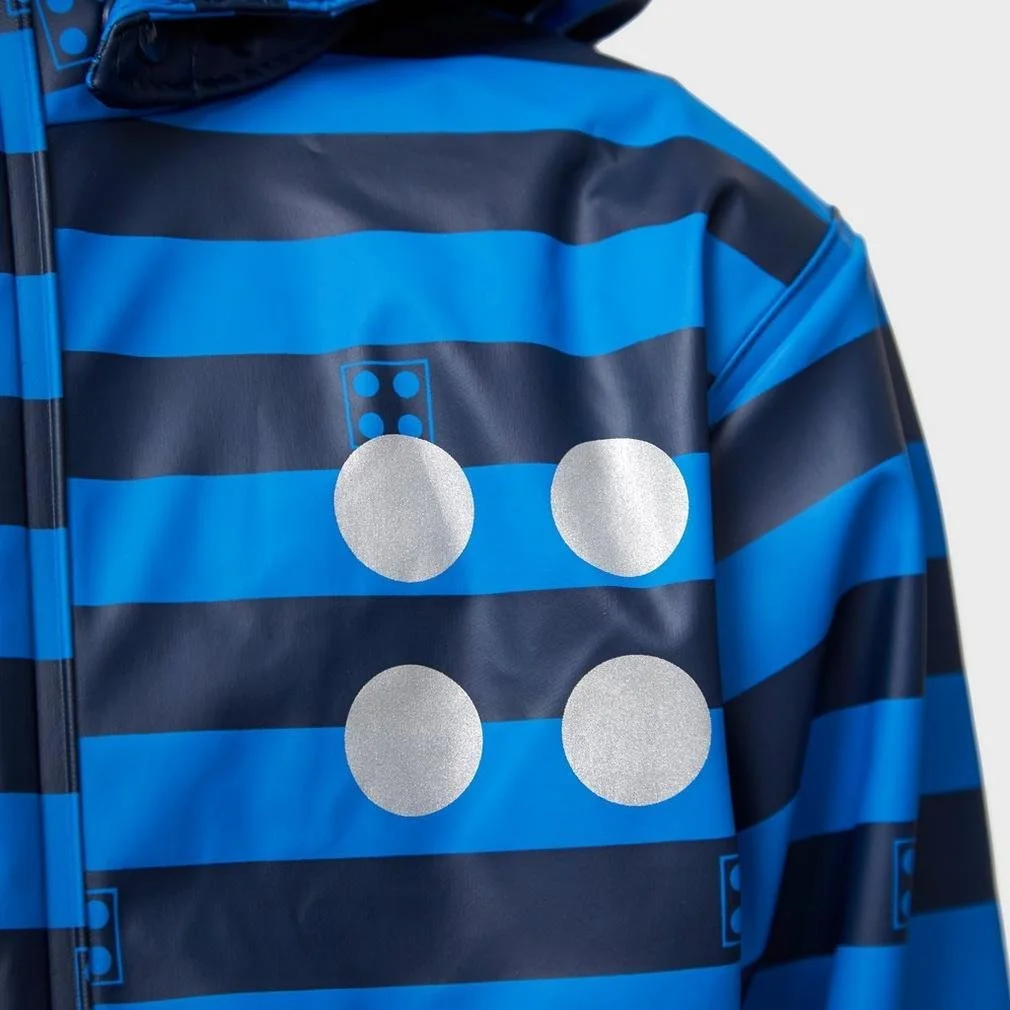 Дощовик LEGO Wear Jonathan 102 Дитячий, фото №6