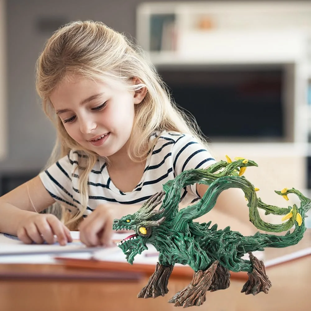 Фігурка Jungle Monster Tree Monster рухома настільна для дітей від 7 років, фото №4