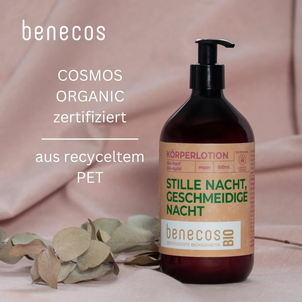 Лосьйон для тіла benecos Organic Дика троянда органічна - Rose Views - Vegan - Перероблений пластик, фото №4 Лосьйон для тіла benecos Organic Дика троянда органічна - Rose Views - Vegan - Перероблений пластик, фото №4