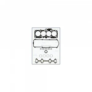 Комплект прокладок ГБЦ TRISCAN 598-85130 MULTILAYER STEEL - Фото 1