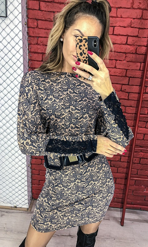 Платье 437559-4, фото №1