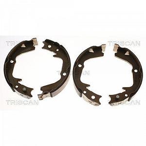 Комплект тормозных колодок TRISCAN 8100 68002 для SUBARU задняя ось synthetic.ua - Фото 1