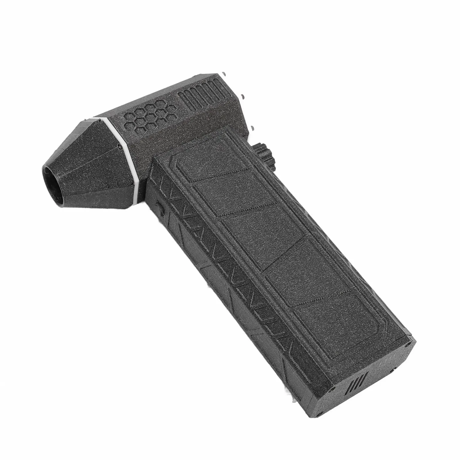 Электрическая воздуходувка Goshyda 200,000RPM Stepless Speed Control QC15W Fast Charge Pocket Super Jet Fan, фото №4