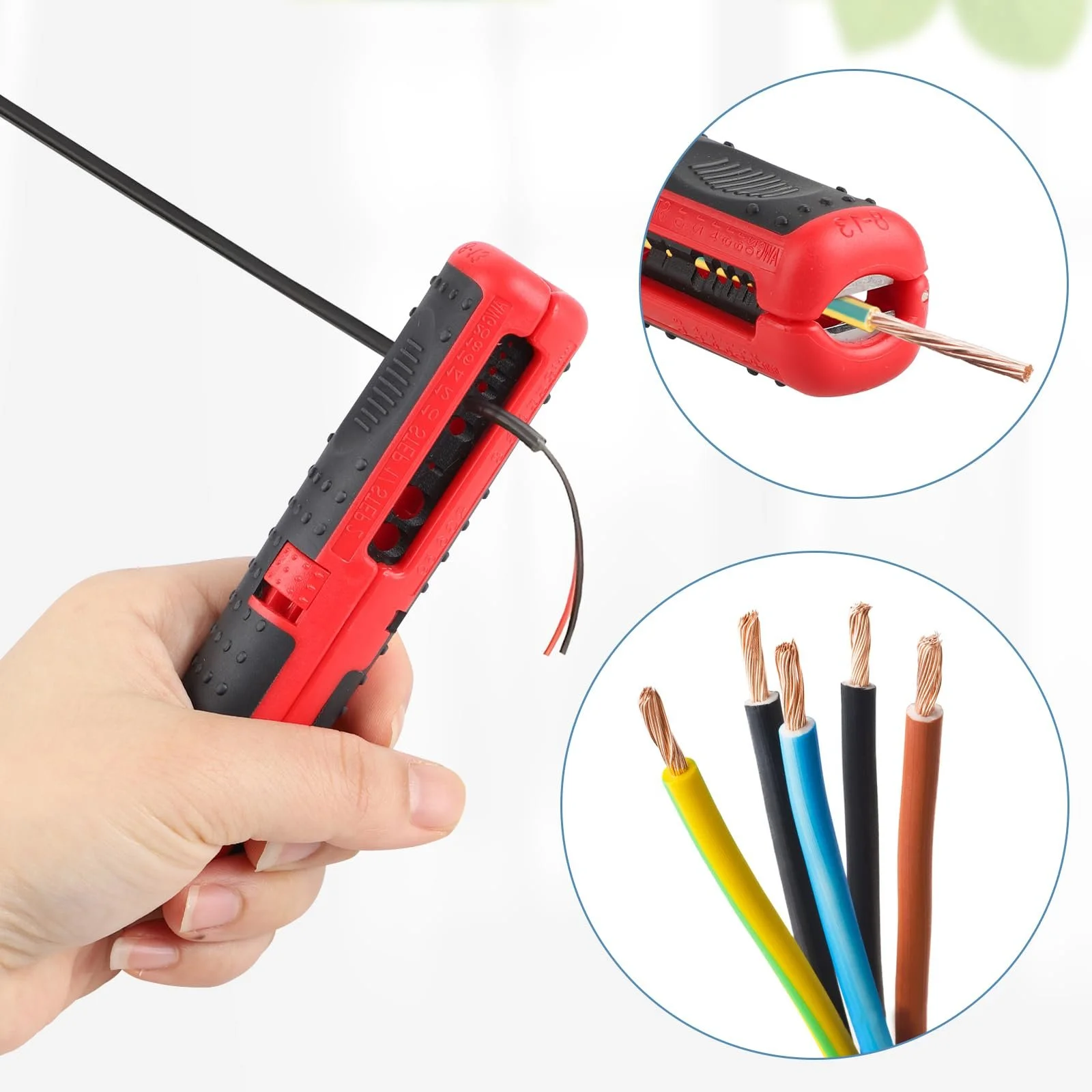 Стриппер универсальный профессиональный 125 мм, фото №5