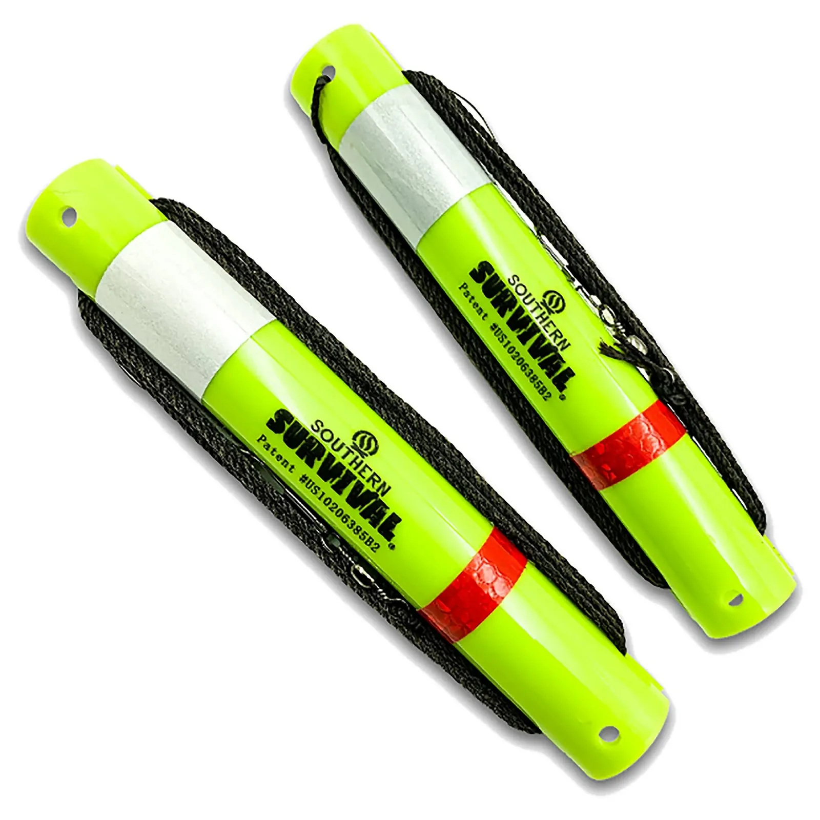 Набір для виживання BATTLBOX для риболовлі, кінцівки, автоматичне рибальське спорядження, 2 шт., для кемпінгу, бушкрафту, легкий, компактний, простий у використанні, фото №1