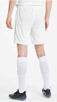 Шорты Puma teamGOAL 23 knit S белый, фото №4