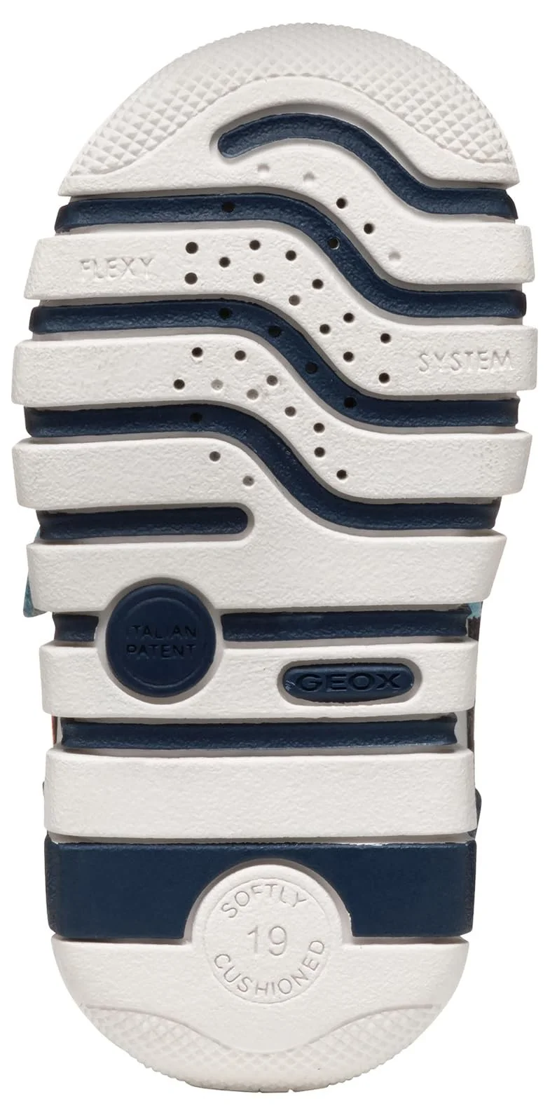 Кроссовки Geox Iupidoo для мальчиков, фото №5