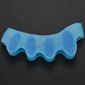 Роздільник для пальців PURPLLE 6 пар Hallux Valgus synthetic.ua - Фото 1