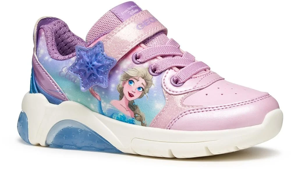 Кросівки Geox J Fadinlight Girl, фото №2