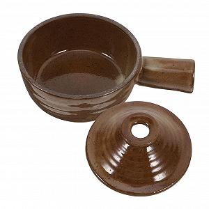 Кастрюля SOIMISS с крышкой антипригарная с одной ручкой для микроволновой печи - Фото 1