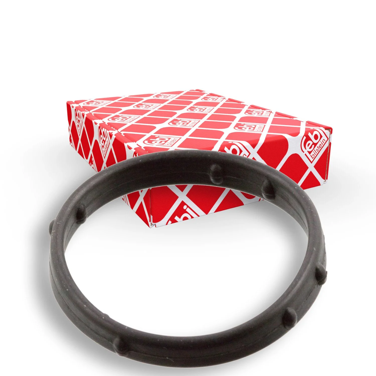 Прокладка крышки ГБЦ FEBI BILSTEIN 101006 для AUDI SEAT SKODA VW, фото №1