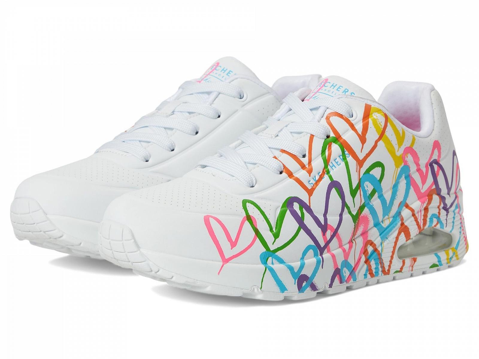Кросівки Skechers UNO Highlight Love, фото №2