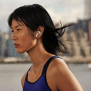 Наушники Apple AirPods 3rd Generation synthetic.ua - Фото 1