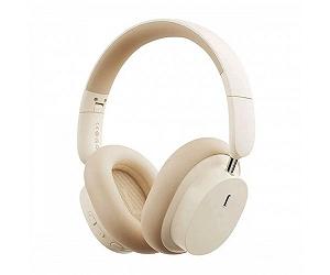 Навушники Baseus Bowie D05 Wireless Headphones Creamy-white - Фото 1